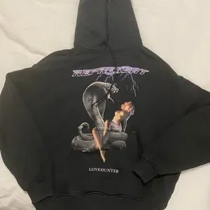 Represent love hunter hoodie hotsell